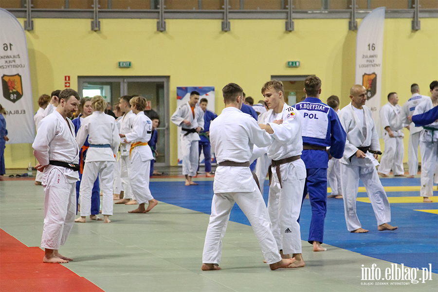 Elblg: Weekend na macie. Rozpocz si Judo Camp, fot. 52