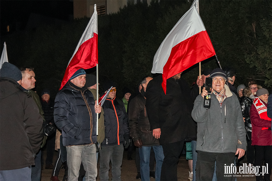 Protest Prawa i Sprawiedliwoci , fot. 13