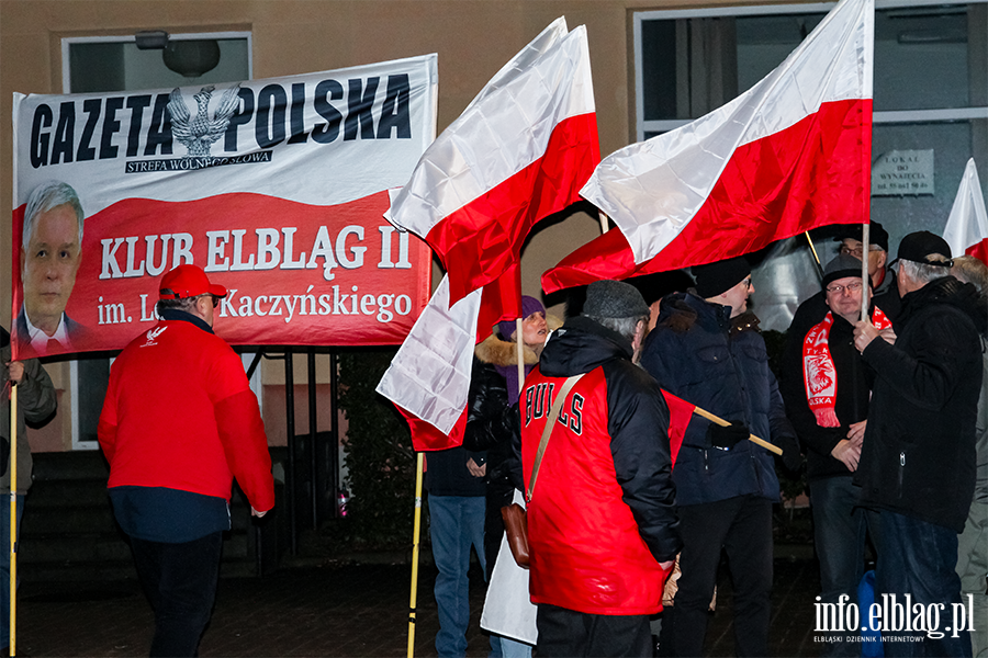 Protest Prawa i Sprawiedliwoci , fot. 14