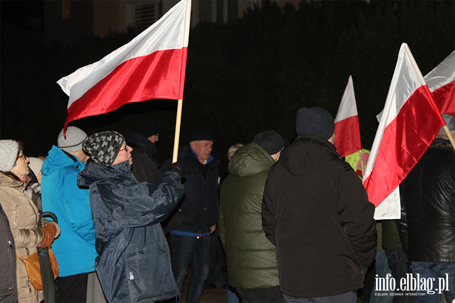 Protest Prawa i Sprawiedliwoci , fot. 16