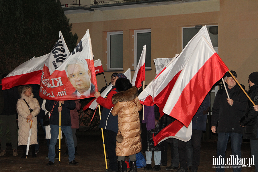 Protest Prawa i Sprawiedliwoci , fot. 17