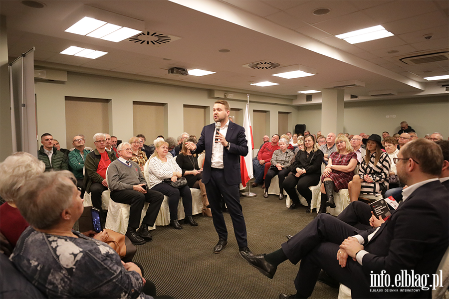  Andrzej liwka bdzie kandydowa na urzd Prezydenta Elblga, fot. 19