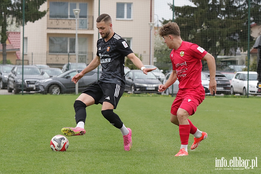 Concordia Elblg - RKS Lechia Tomaszw Mazowiecki, fot. 16