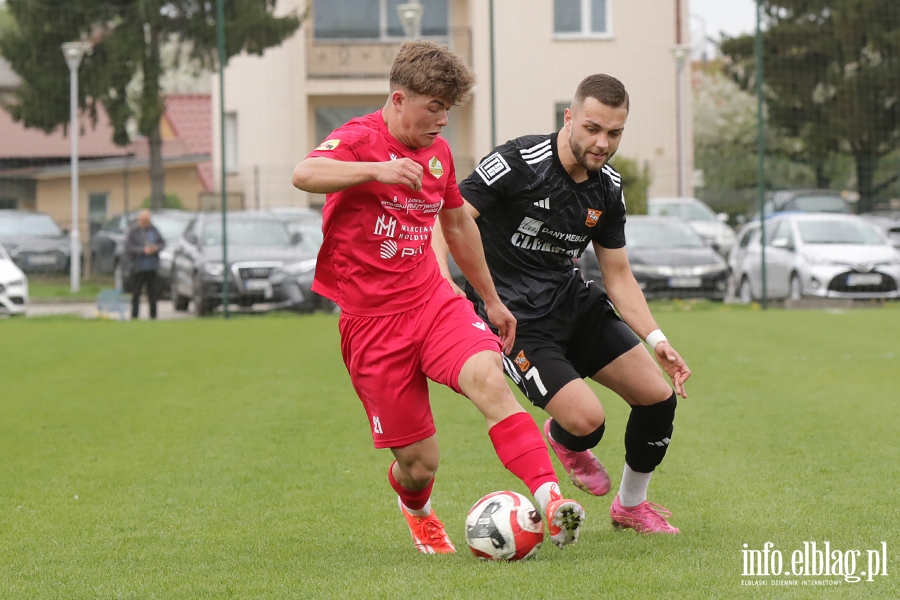 Concordia Elblg - RKS Lechia Tomaszw Mazowiecki, fot. 21