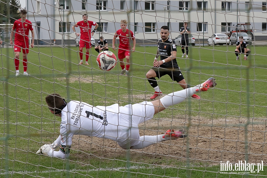 Concordia Elblg - RKS Lechia Tomaszw Mazowiecki, fot. 28