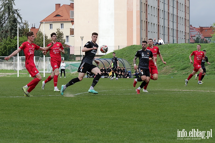 Concordia Elblg - RKS Lechia Tomaszw Mazowiecki, fot. 31