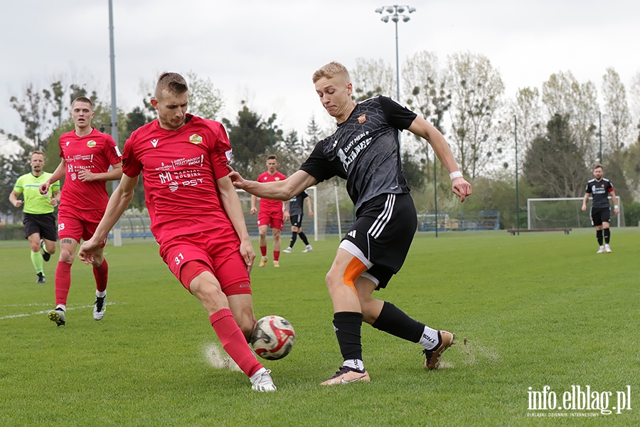 Concordia Elblg - RKS Lechia Tomaszw Mazowiecki, fot. 56