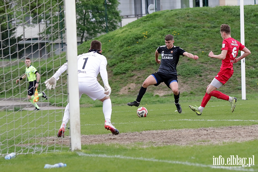 Concordia Elblg - RKS Lechia Tomaszw Mazowiecki, fot. 59