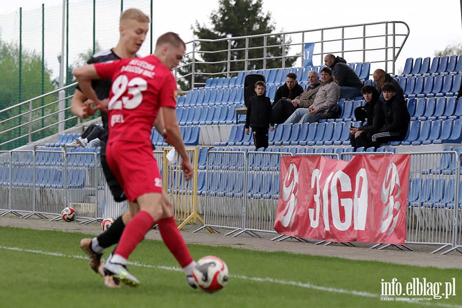 Concordia Elblg - RKS Lechia Tomaszw Mazowiecki, fot. 63