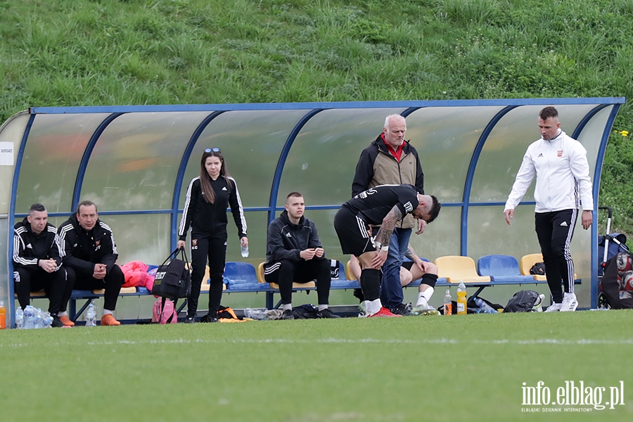 Concordia Elblg - RKS Lechia Tomaszw Mazowiecki, fot. 76