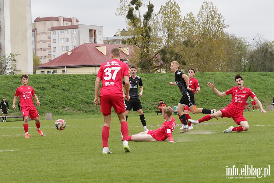 Concordia Elblg - RKS Lechia Tomaszw Mazowiecki, fot. 88