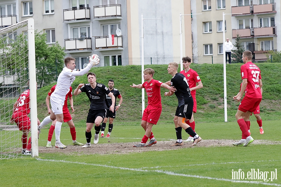 Concordia Elblg - RKS Lechia Tomaszw Mazowiecki, fot. 91