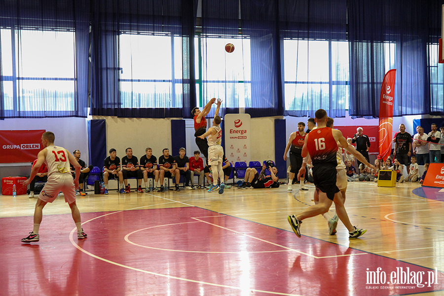 Elbasket wygrywa z  GKK Grodziskiem Mazowieckim, fot. 16