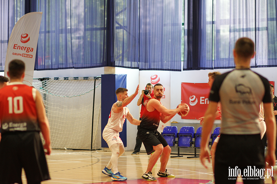 Elbasket wygrywa z  GKK Grodziskiem Mazowieckim, fot. 49