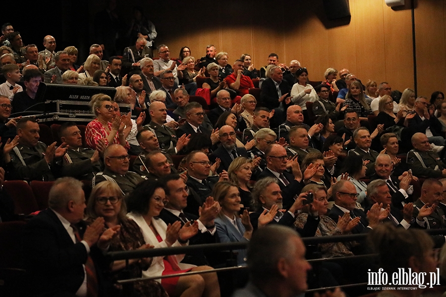 Koncert z okazji 25. rocznicy wstpienia Polski do NATO, fot. 131