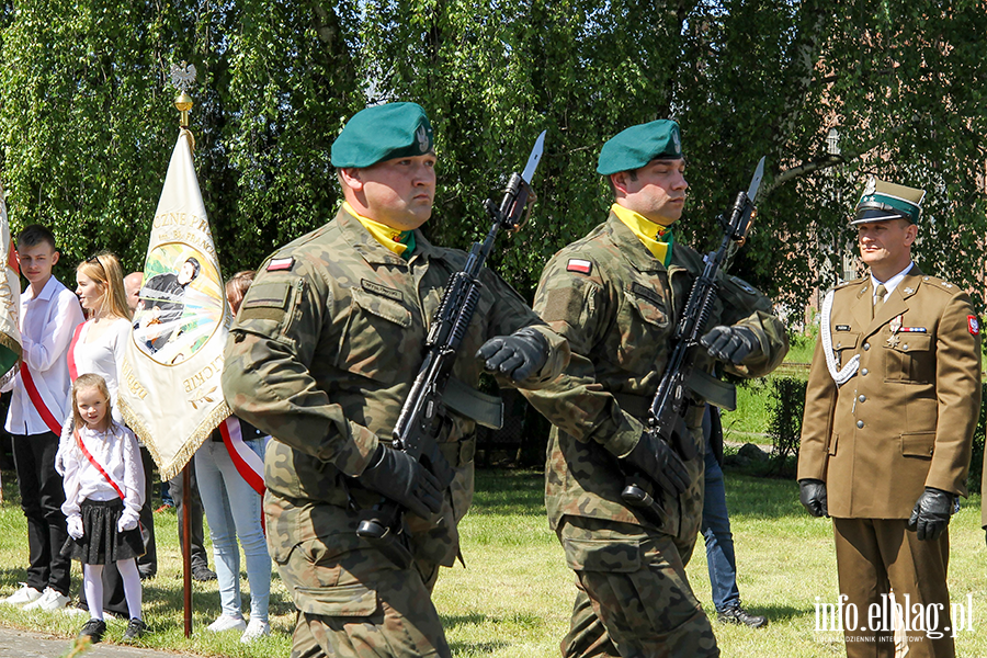 79. rocznica wyzwolenia Obozu Koncentracyjnego Stutthof, fot. 5