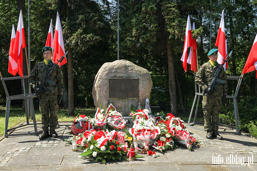 79. rocznica wyzwolenia Obozu Koncentracyjnego Stutthof, fot. 36