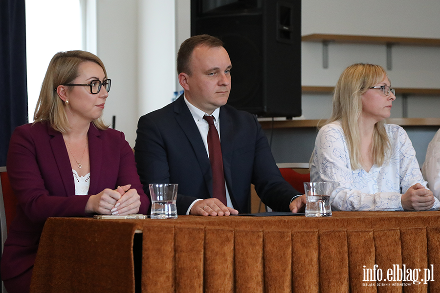 Historyczne wybory w Krynicy Morskiej. Sylwia Szczurek pierwsz kobiet na stanowisku Burmistrza, fot. 28