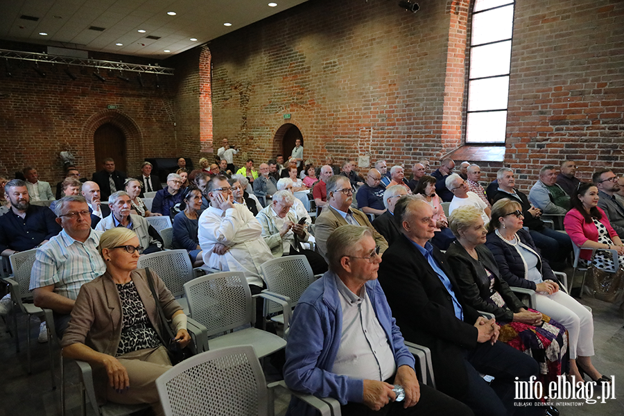 Spotkanie otwarte z Andrzejem liwk i Adamem Andruszkiewiczem, fot. 11