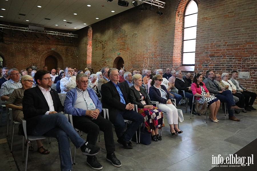 Spotkanie otwarte z Andrzejem liwk i Adamem Andruszkiewiczem, fot. 16