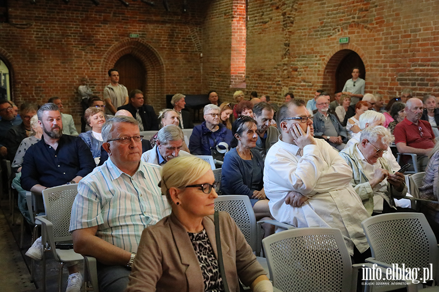 Spotkanie otwarte z Andrzejem liwk i Adamem Andruszkiewiczem, fot. 14