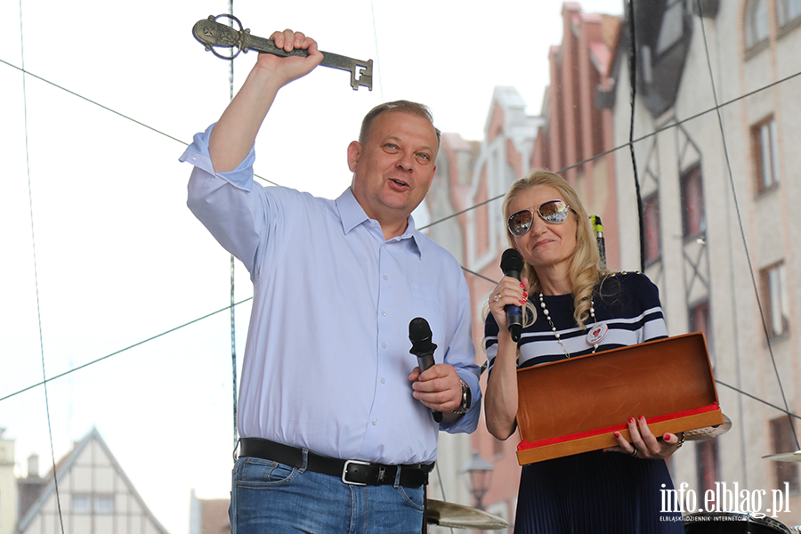 Festyn na fina Tygodnia Osb Niepenosprawnych. Wystpia Marta Gauszewska, fot. 106