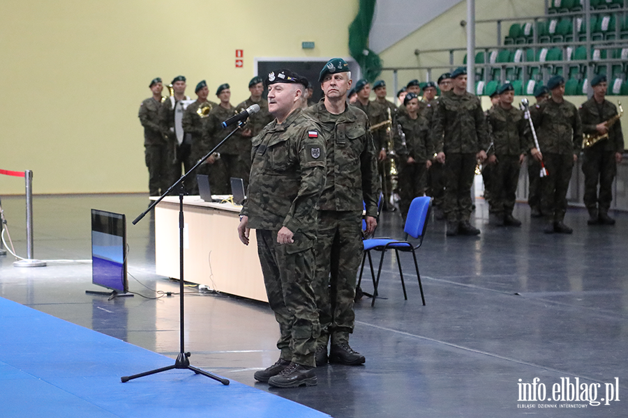 Elblg: onierze walcz na tatami. Trwaj Mistrzostwa Wojska Polskiego w Judo, fot. 13