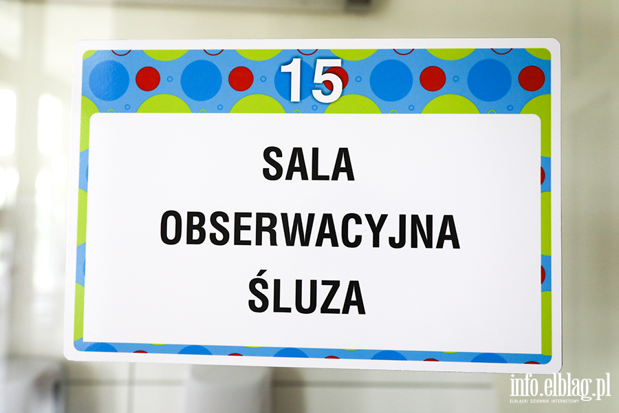 Otwarcie oddziau Pediatrycznego w Szpitalu Miejskim, fot. 14