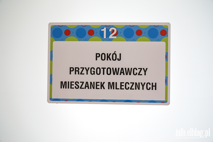 Otwarcie oddziau Pediatrycznego w Szpitalu Miejskim, fot. 17