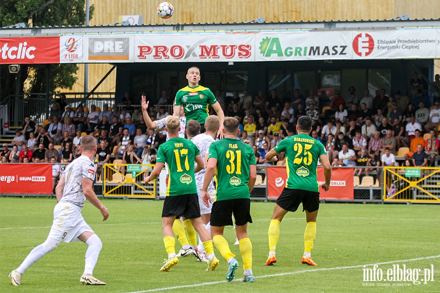 Olimpia vs GKS Jastrzbie, fot. 3