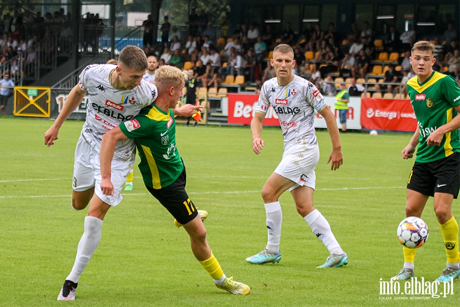 Olimpia vs GKS Jastrzbie, fot. 6