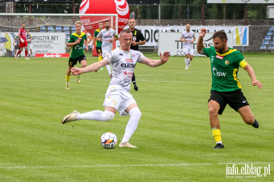 Olimpia vs GKS Jastrzbie, fot. 7