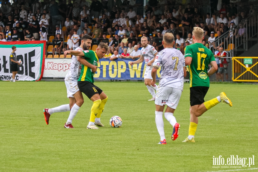 Olimpia vs GKS Jastrzbie, fot. 17