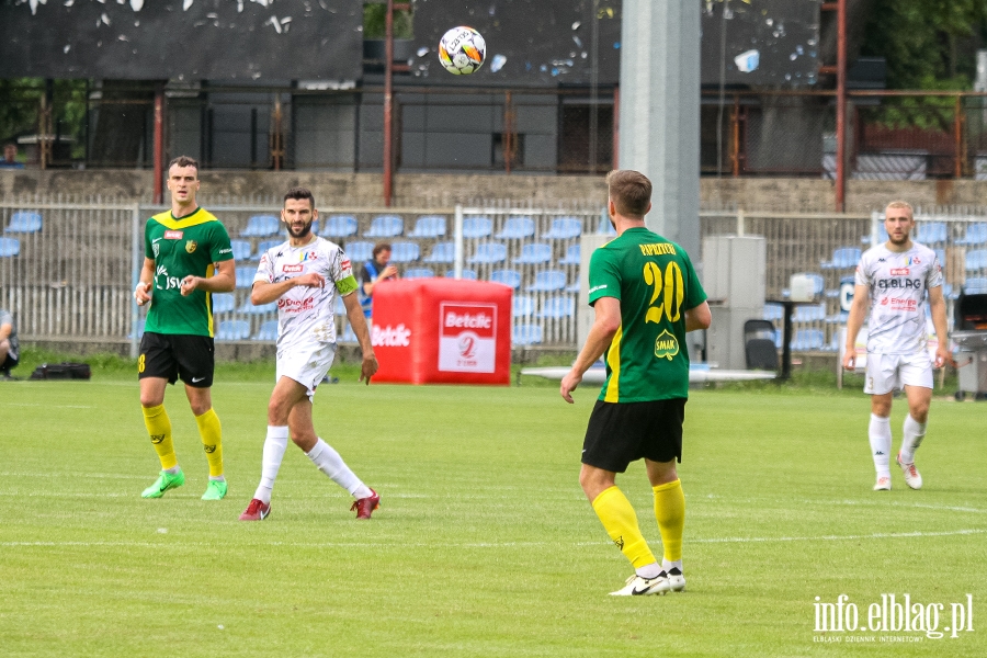 Olimpia vs GKS Jastrzbie, fot. 24