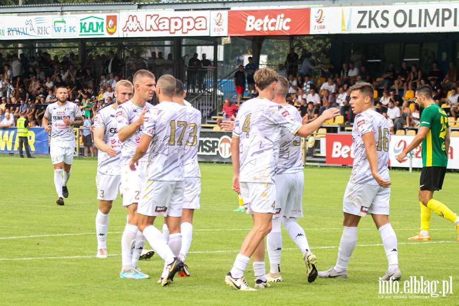 Olimpia vs GKS Jastrzbie, fot. 27