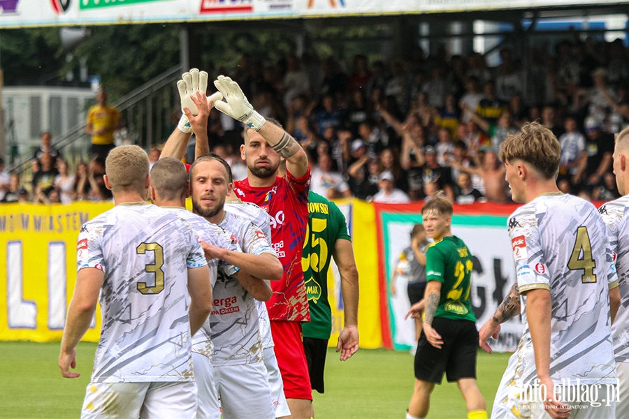 Olimpia vs GKS Jastrzbie, fot. 30