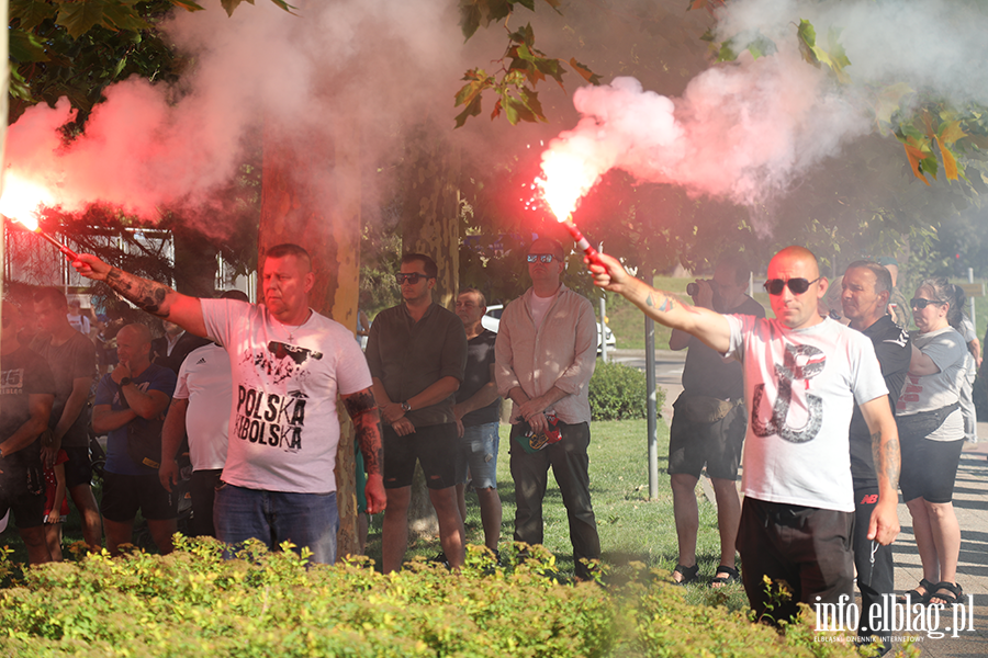 Elblg: 80. rocznica wybuchu Powstania Warszawskiego , fot. 5