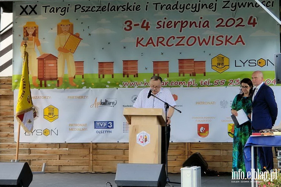 XX Targi Pszczelarskie iTradycyjnej ywnoci., fot. 39