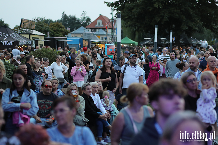 Elblskie wito Chleba 2024. Koncert Varius Manx i Kasi Stankiewicz, fot. 10