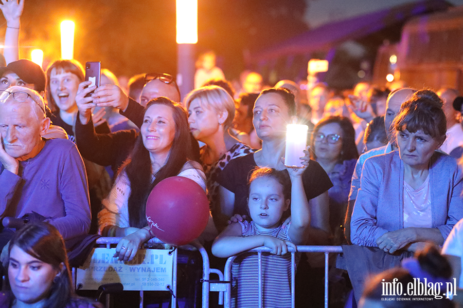 Elblskie wito Chleba 2024. Koncert Varius Manx i Kasi Stankiewicz, fot. 28