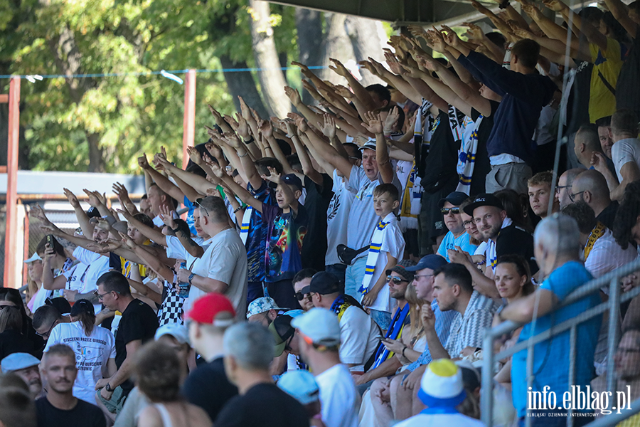 Olimpia - Wieczysta Krakw 0:3, fot. 7