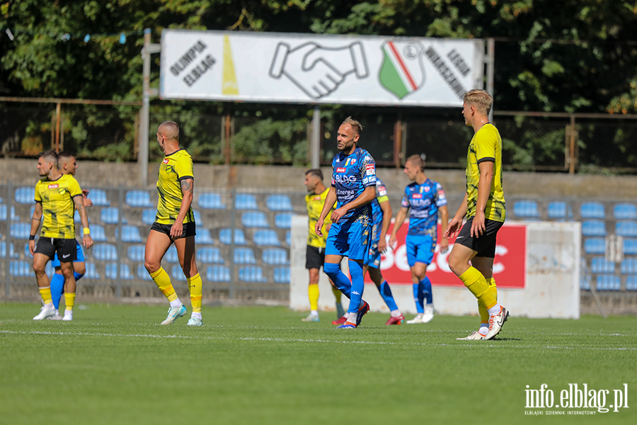 Olimpia - Wieczysta Krakw 0:3, fot. 21