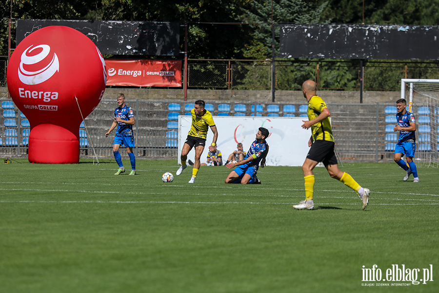 Olimpia - Wieczysta Krakw 0:3, fot. 27