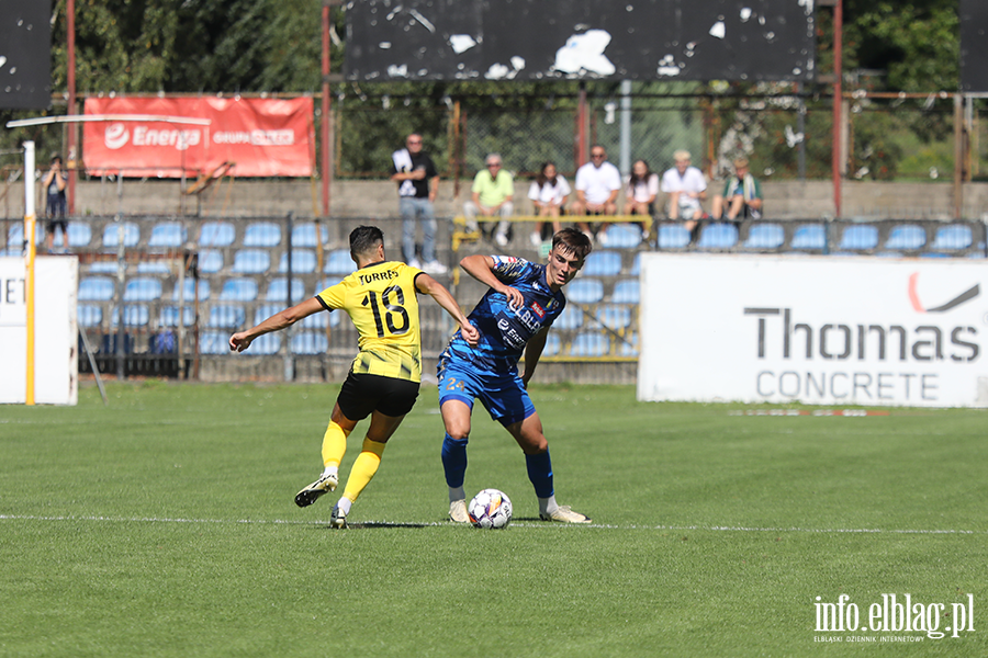 Olimpia - Wieczysta Krakw 0:3, fot. 29