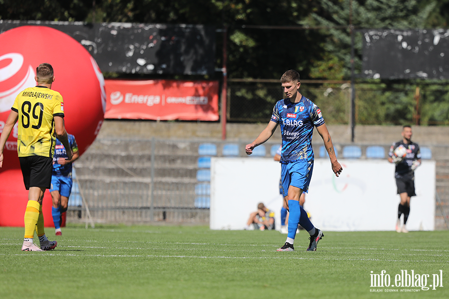 Olimpia - Wieczysta Krakw 0:3, fot. 30