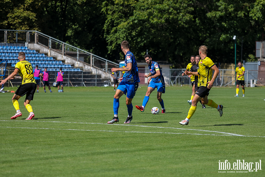 Olimpia - Wieczysta Krakw 0:3, fot. 38