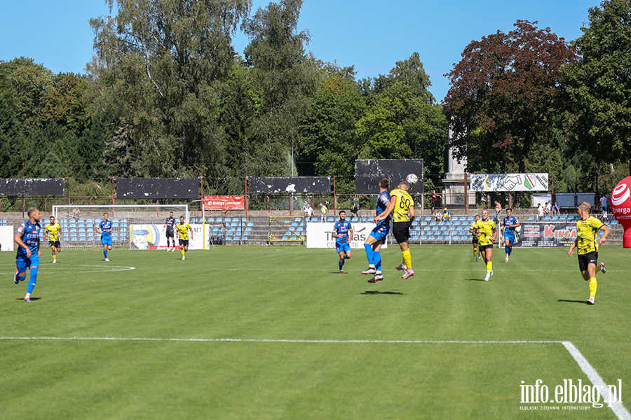 Olimpia - Wieczysta Krakw 0:3, fot. 40