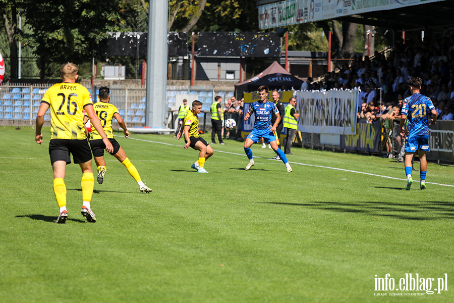 Olimpia - Wieczysta Krakw 0:3, fot. 42