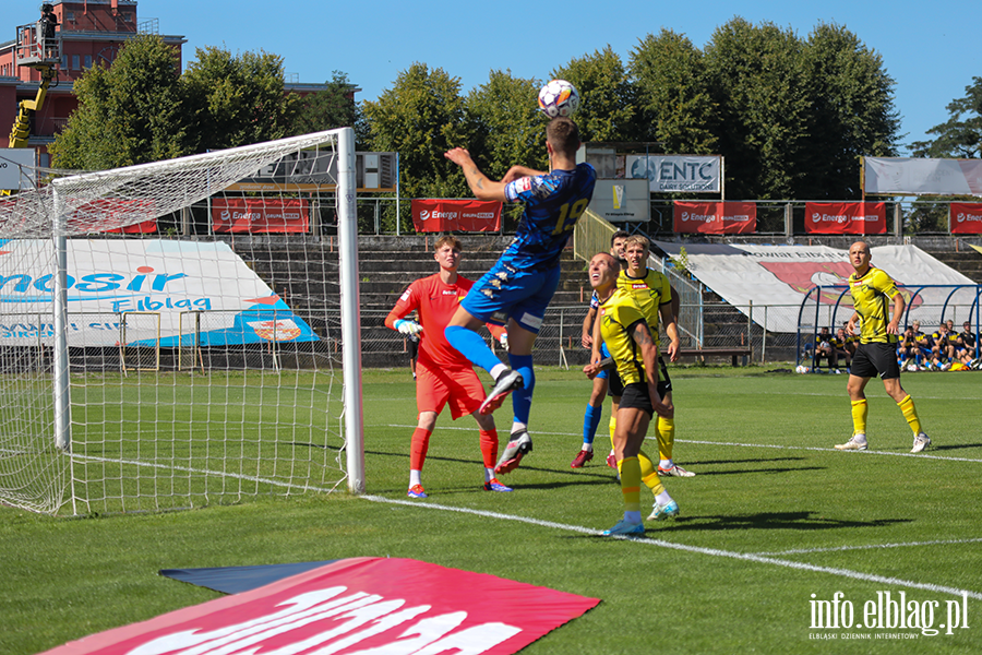 Olimpia - Wieczysta Krakw 0:3, fot. 43