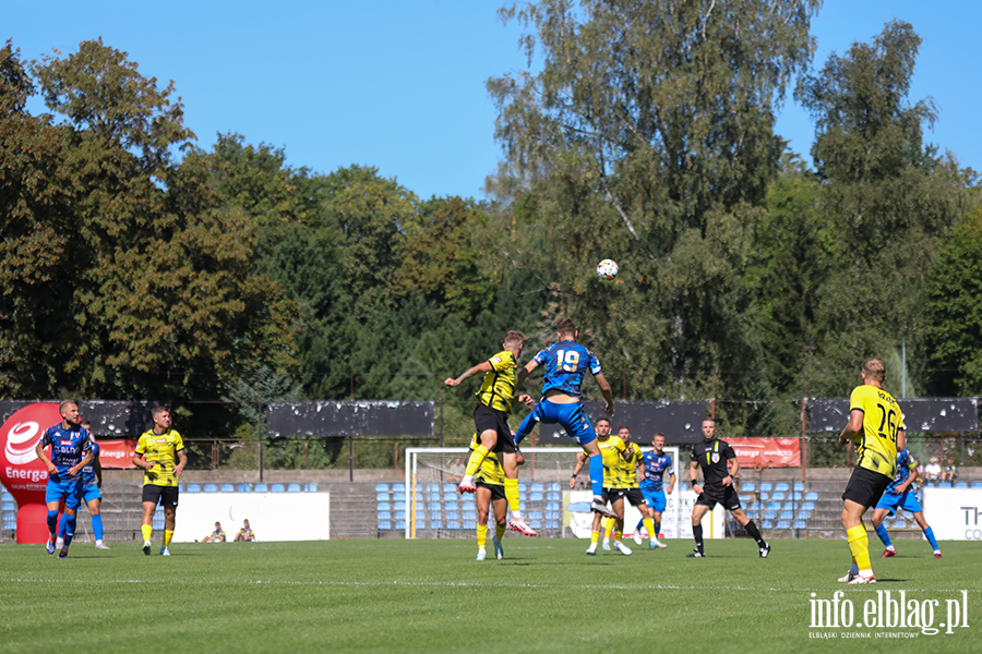 Olimpia - Wieczysta Krakw 0:3, fot. 44